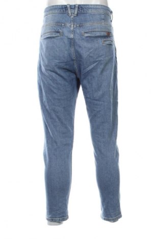 Męskie jeansy Zara, Rozmiar L, Kolor Niebieski, Cena 65,99 zł