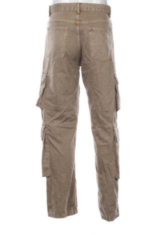 Męskie jeansy Zara, Rozmiar S, Kolor Beżowy, Cena 55,99 zł