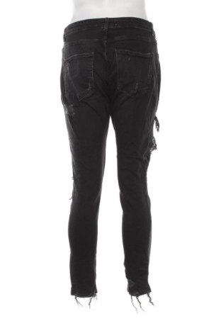 Męskie jeansy Zara, Rozmiar M, Kolor Czarny, Cena 52,99 zł