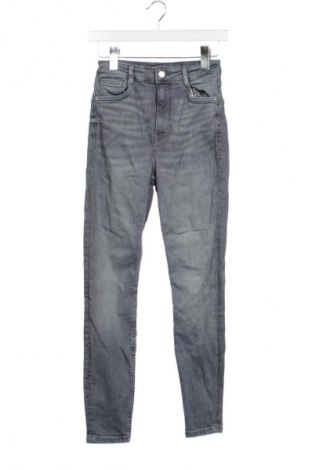 Pánské džíny  Zara, Velikost S, Barva Šedá, Cena  397,00 Kč