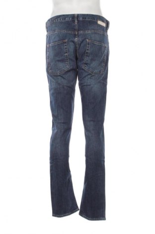 Męskie jeansy Zara, Rozmiar L, Kolor Niebieski, Cena 65,99 zł