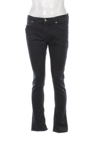 Męskie jeansy Zara, Rozmiar M, Kolor Niebieski, Cena 74,01 zł