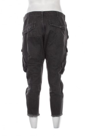 Męskie jeansy Zara, Rozmiar L, Kolor Szary, Cena 67,99 zł