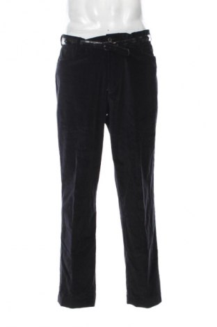 Męskie sztruksy Angelo Litrico, Rozmiar XL, Kolor Czarny, Cena 37,99 zł