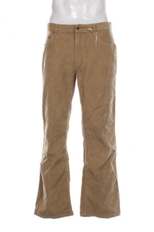 Pánské manšestráky  Angelo Litrico, Velikost L, Barva Béžová, Cena  259,00 Kč