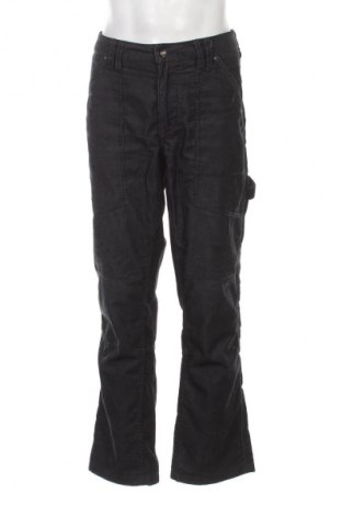 Férfi kordnadrág Angelo Litrico, Méret XL, Szín Fekete, Ár 4 129 Ft