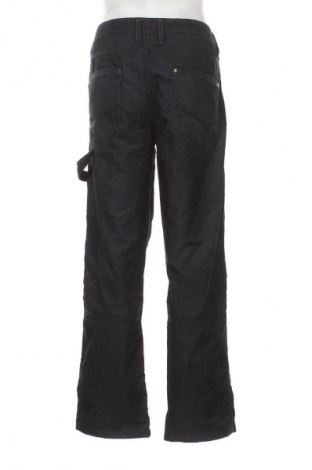 Férfi kordnadrág Angelo Litrico, Méret XL, Szín Fekete, Ár 4 129 Ft