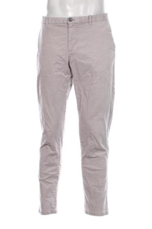 Ανδρικό κοτλέ παντελόνι Angelo Litrico, Μέγεθος XL, Χρώμα Γκρί, Τιμή 10,99 €