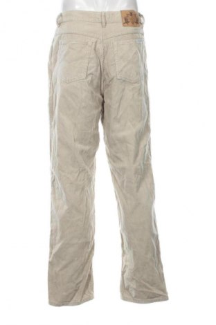 Męskie sztruksy Arizona Jean Co, Rozmiar M, Kolor Zielony, Cena 40,99 zł