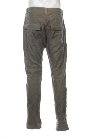 Férfi kordnadrág Armani Jeans, Méret L, Szín Zöld, Ár 13 459 Ft