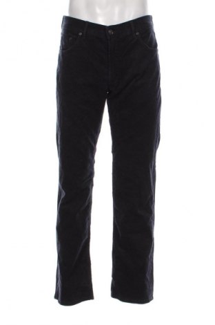 Pánské manšestráky  Baldessarini, Velikost L, Barva Modrá, Cena  429,00 Kč