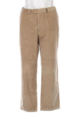 Férfi kordnadrág Beretta, Méret L, Szín Bézs, Ár 10 331 Ft