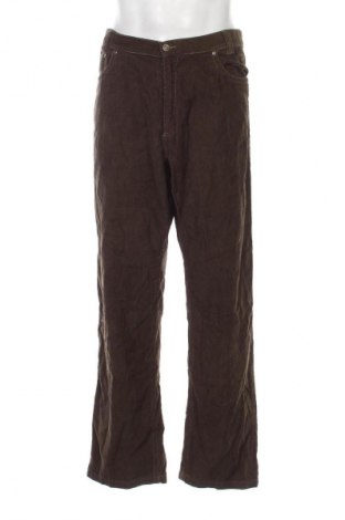 Pánské menčestráky Biaggio Jeans, Veľkosť XXL, Farba Zelená, Cena  11,95 €