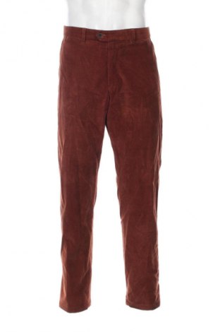 Męskie sztruksy Brax, Rozmiar L, Kolor Brązowy, Cena 186,04 zł