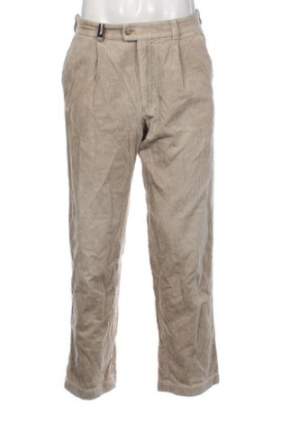 Pánské manšestráky  Brax, Velikost M, Barva Béžová, Cena  984,00 Kč