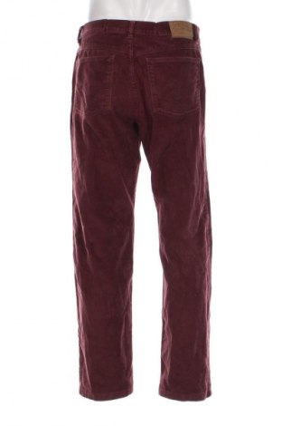 Pánské manšestráky  Brax, Velikost M, Barva Červená, Cena  359,00 Kč