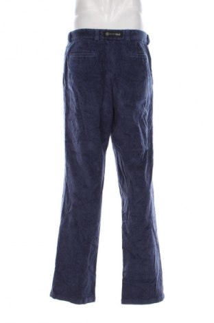 Pánské manšestráky  Brax, Velikost L, Barva Modrá, Cena  339,00 Kč