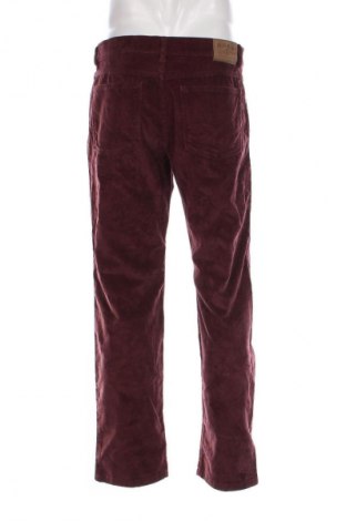 Męskie sztruksy Brax, Rozmiar L, Kolor Czerwony, Cena 51,99 zł