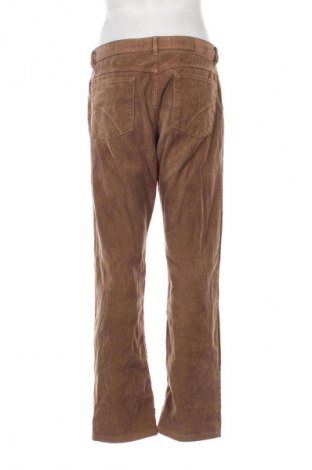 Pánské manšestráky  Brax, Velikost L, Barva Hnědá, Cena  349,00 Kč