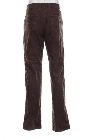 Pantaloni raiați de bărbați Bruhl, Mărime XL, Culoare Maro, Preț 84,99 Lei