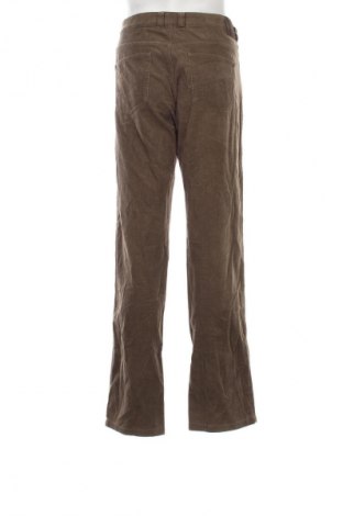 Męskie sztruksy Bruhl, Rozmiar XL, Kolor Brązowy, Cena 57,99 zł