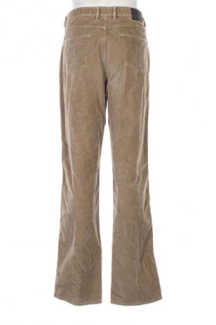 Pantaloni raiați de bărbați Bugatti, Mărime XL, Culoare Maro, Preț 86,99 Lei