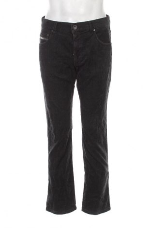 Męskie sztruksy Bugatti, Rozmiar M, Kolor Czarny, Cena 65,99 zł