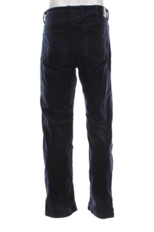 Pánské manšestráky  C&A, Velikost S, Barva Modrá, Cena  269,00 Kč