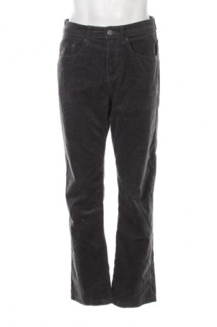 Pánské manšestráky  C&A, Velikost L, Barva Šedá, Cena  249,00 Kč