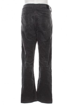 Pánské manšestráky  C&A, Velikost L, Barva Šedá, Cena  249,00 Kč