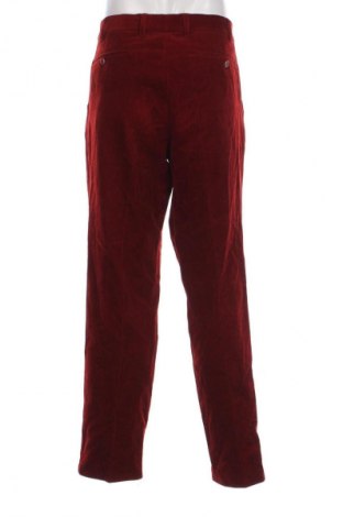 Pánské manšestráky  C&A, Velikost XL, Barva Červená, Cena  289,00 Kč