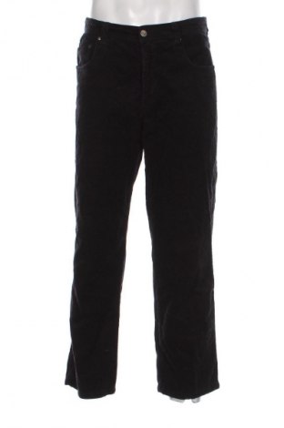 Férfi kordnadrág C.Comberti, Méret L, Szín Fekete, Ár 4 209 Ft