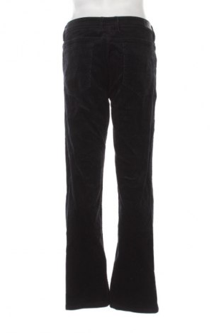 Pánské manšestráky  Canda, Velikost L, Barva Modrá, Cena  229,00 Kč