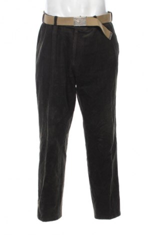 Ανδρικό κοτλέ παντελόνι Canda, Μέγεθος XL, Χρώμα Πράσινο, Τιμή 10,99 €