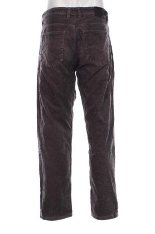 Ανδρικό κοτλέ παντελόνι Canda, Μέγεθος L, Χρώμα Γκρί, Τιμή 8,99 €