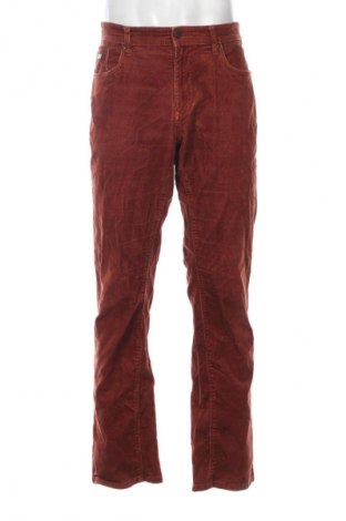 Męskie sztruksy Canda, Rozmiar L, Kolor Pomarańczowy, Cena 38,99 zł