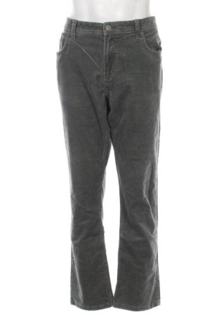 Pánské manšestráky  Canda, Velikost XXL, Barva Zelená, Cena  269,00 Kč