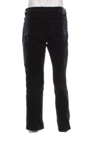 Męskie sztruksy Canda, Rozmiar M, Kolor Niebieski, Cena 36,99 zł