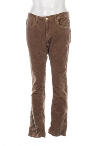 Ανδρικό κοτλέ παντελόνι Canda, Μέγεθος XL, Χρώμα Καφέ, Τιμή 10,99 €