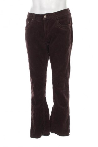 Męskie sztruksy Canda, Rozmiar L, Kolor Brązowy, Cena 40,99 zł