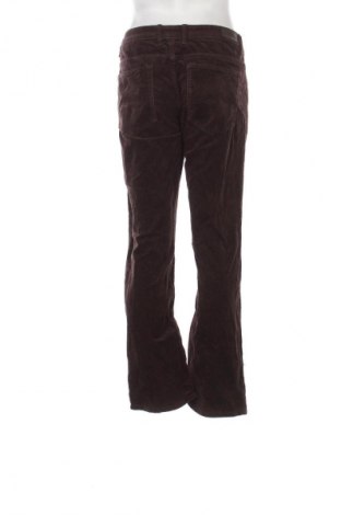 Męskie sztruksy Canda, Rozmiar L, Kolor Brązowy, Cena 40,99 zł