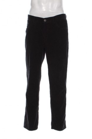 Męskie sztruksy Charles Vogele, Rozmiar L, Kolor Czarny, Cena 47,99 zł