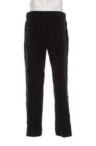 Męskie sztruksy Charles Vogele, Rozmiar L, Kolor Czarny, Cena 47,99 zł