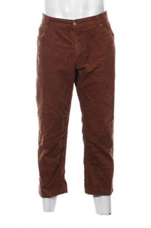 Férfi kordnadrág Christian Berg, Méret XL, Szín Barna, Ár 6 089 Ft