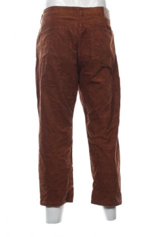 Férfi kordnadrág Christian Berg, Méret XL, Szín Barna, Ár 6 089 Ft