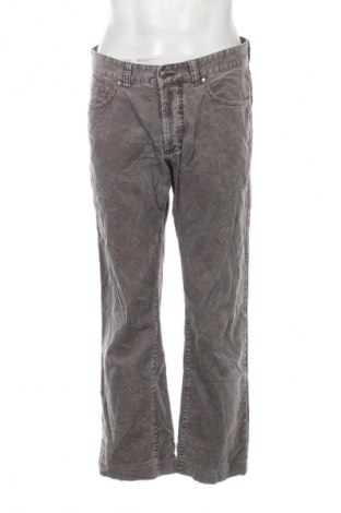 Pánské manšestráky  Commander, Velikost M, Barva Šedá, Cena  289,00 Kč