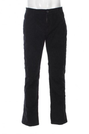 Męskie sztruksy Denim&Co., Rozmiar L, Kolor Czarny, Cena 50,99 zł