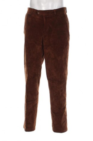 Męskie sztruksy Desch, Rozmiar M, Kolor Brązowy, Cena 49,99 zł