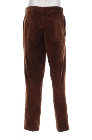 Męskie sztruksy Desch, Rozmiar M, Kolor Brązowy, Cena 49,99 zł