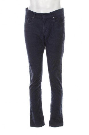 Pánské manšestráky  Edc By Esprit, Velikost M, Barva Modrá, Cena  289,00 Kč